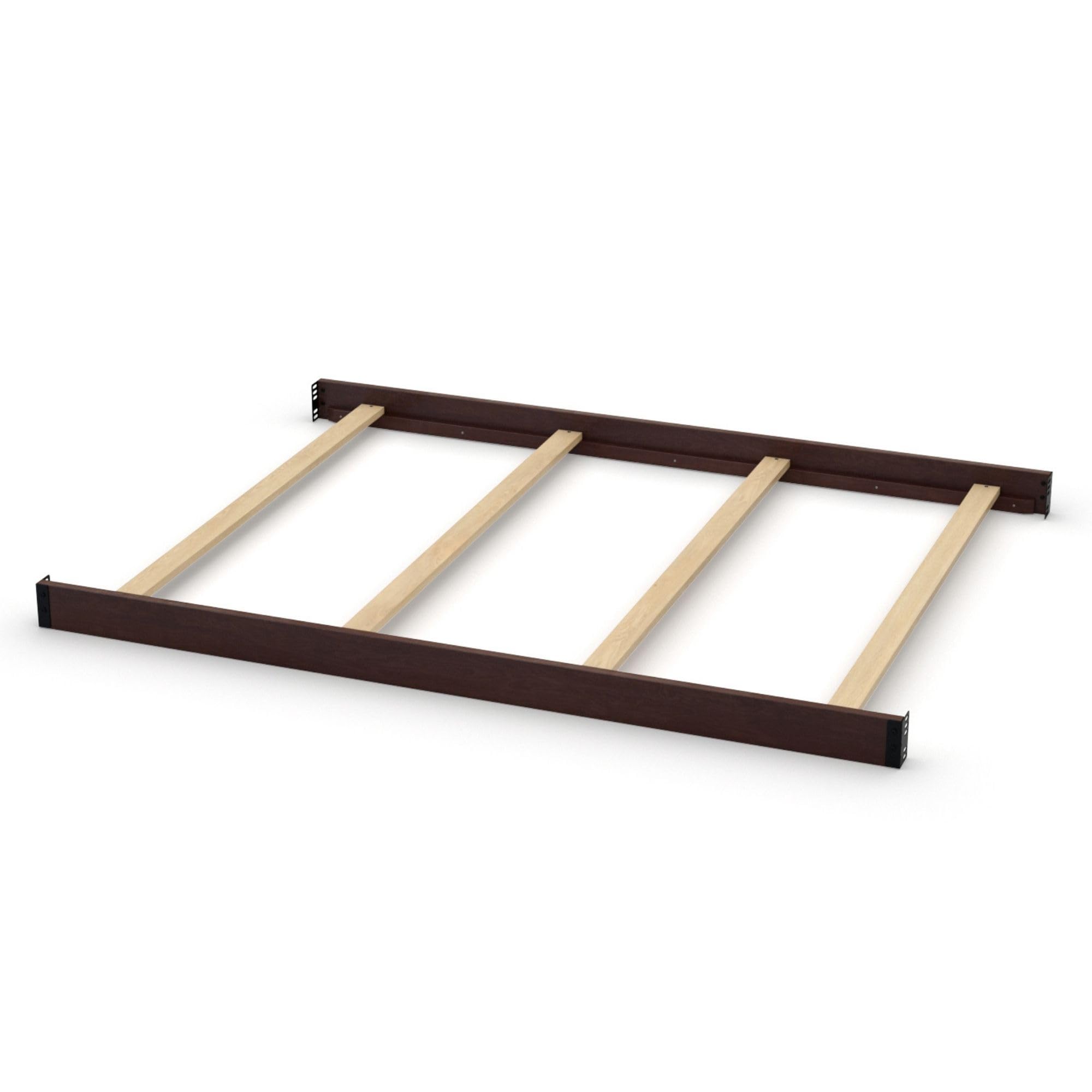 Full-Size Conversion Kit Bed Rails Compatible with Delta Children Cribs