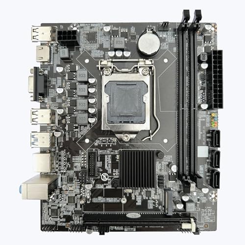 Image of H110 Motherboard Combo /Kit with i3-9100 Processor, 8GB DDR4 RAM, WiFi+Blutooth 5.0 Adapter, 256GB NVMe SSD, 500 GB HDD,and Free CPU Fan at Affordable Cost (3 Year Replacement Warranty).