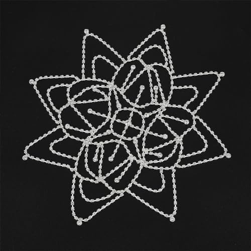 WADORN Crystal Headpiece - Image 3