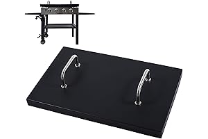 Blackstone 36 inch Griddle Hard Cover: The Ultimate Shield for Your Outdoor Cooking Oasis