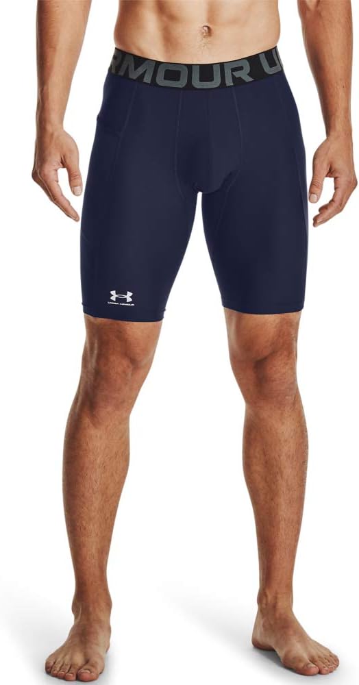 Under Armour Men's HeatGear Long Shorts - Image 6