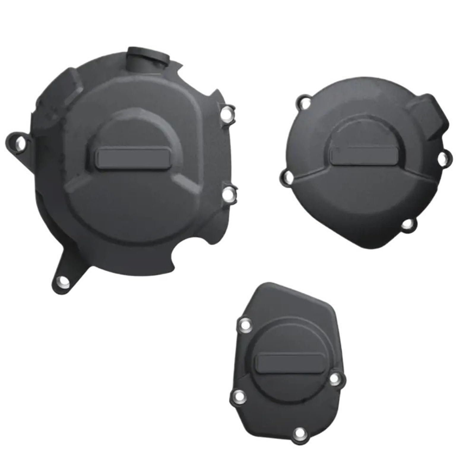 Z900RS couvercle boîtier stator moto protection secondaire noire - 5