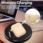 AirPods-Case-Full-Protective-Silicone-AirPods-Accessories-Cover-Compatible-with-Apple-AirPods-12-Wireless-and-Wired-Charging-CaseFront-LED-Visible