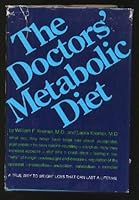The doctors' metabolic diet 0517515202 Book Cover