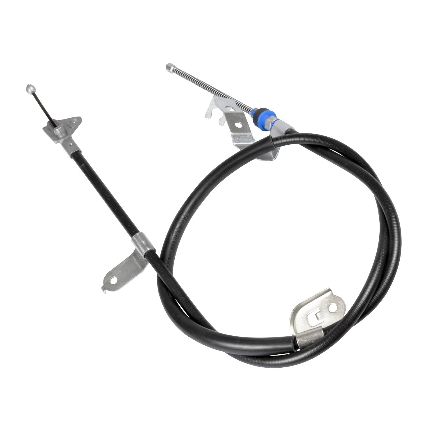 Handbrake cable Left Rear ADT346341 BLUE PRINT for CITROËN PEUGEOT TOYOTA