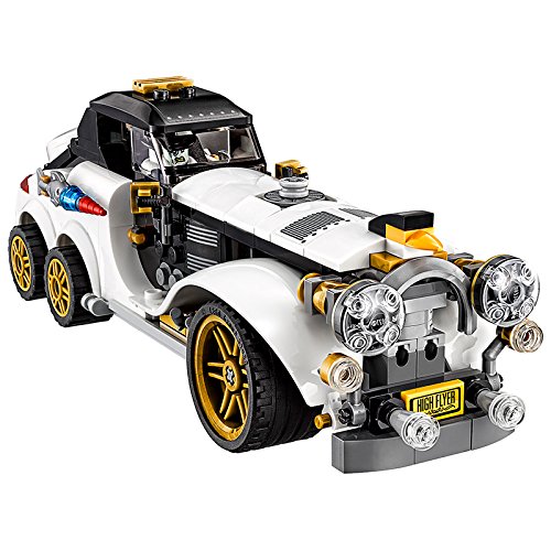 The LEGO Batman Movie 70911 Der Arktisflitzer des Pinguins Spielzeug – Bild 7