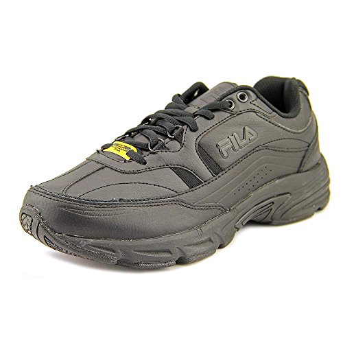 Image of Fila Men's Memory Breach Sr Low Slip Resistant Work Shoe