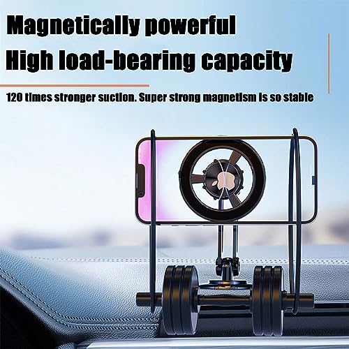 Zipelo ZIPELO-BCHA60 Magnetic Car Phone Holder thumb #2
