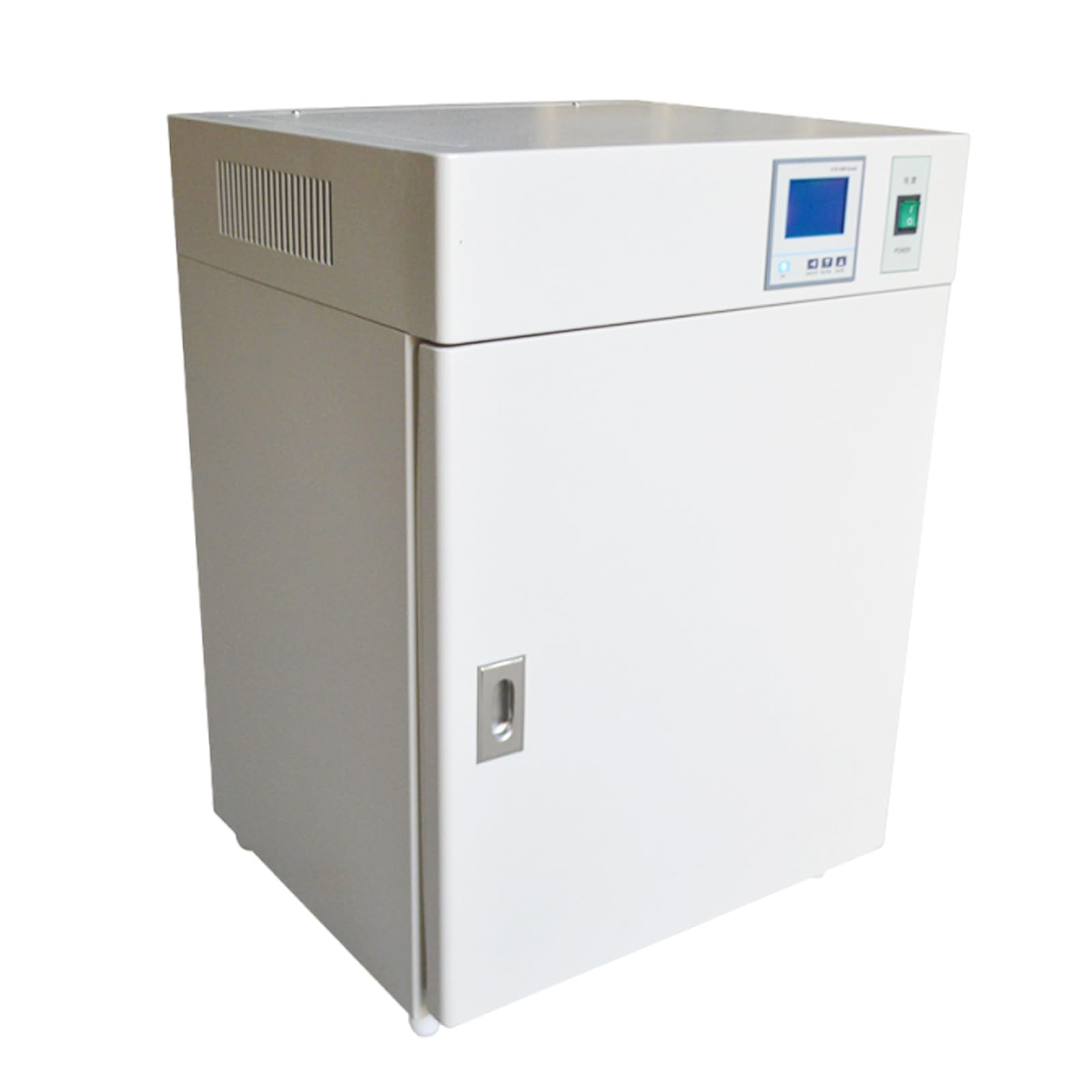 WYDDDARY 50L LAB Constant Temperature Incubator RT+5-65 Degree Celsius Electric Incubator with LCD Display Double Carrier Bracket 220V