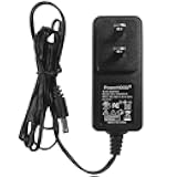 12V AC/DC Adapter Compatible with ASUS ZenBeam E1 Pocket LED Projector 150 Lumens Small Cinema 12VDC DC12V 12 Volt 12 Volts Switching Power Supply Cord Battery Charger Cable PSU