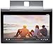 Produktbild Lenovo Yoga Tablet 2 Pro 33 cm (13,3 Zoll Quad HD) Tablet-PC (Intel Atom Z3745, 2GB RAM, 32GB interner Speicher, 4G LTE, Android 4.4) platinum inkl. W-LAN, Pico Projector, JBL Speaker