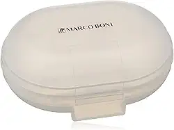 Marco Boni Saboneteira Com Acabamento Fosco Acetinado 0863 Cores Sortidas 1 Unidade