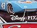 Disney/Pixar Cars Piston Cup 2012 Series Die-Cast The King (#8/18) 1:55 Scale