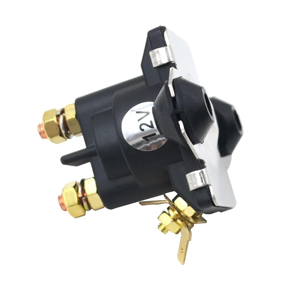 Interruptores relé solenoide Para Motocicleta Para 12V 20HP 25HP 40HP 45HP