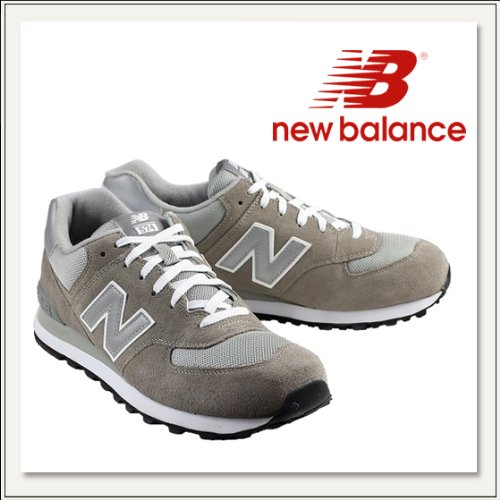 [j[oX] M574GS DCY YXj[J[[GREY/O[][[Jbg][jOV[Y] (US9 (27cm))