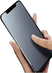 Película Fosca Matte Cerâmica Ñ Marca Dedo Anti mancha Para Samsung Galaxy A15 M15 A24 A25