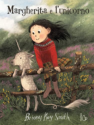 Margherita e l'unicorno. Ediz. a color