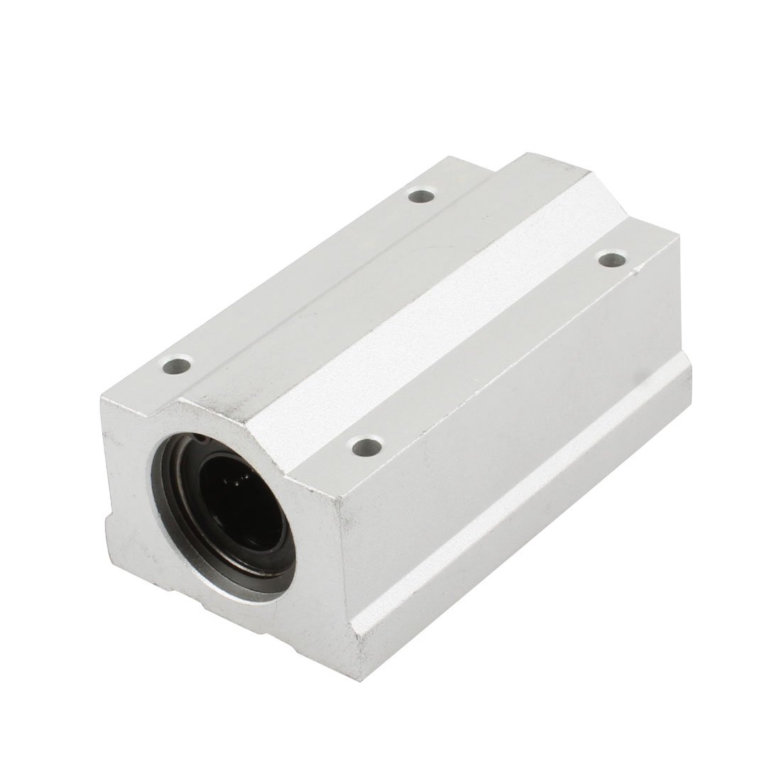 Buje lineal de 16 mm SCS16L rodamiento LM16UU para ejes de automatización y CNC