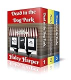 Cozy Mystery Collection: Three Book Bundle: The Complete Mayzie Katz Cozy Mystery Series