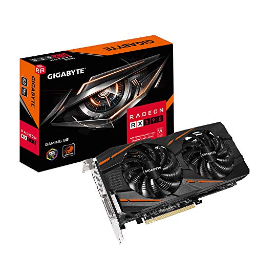 Preisvergleich Produktbild Gigabyte Aorus Radeon RX 590 Gaming 8G