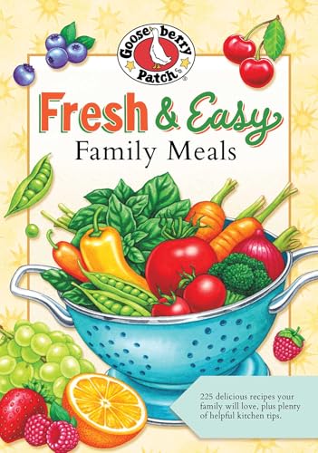 Fresh & Easy Family Meals (Everyday Cookbook Collection)