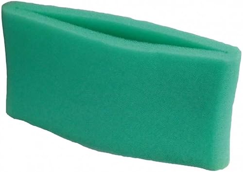 Miniatura 1 de MaxLLTo Filtro de espuma de repuesto 271794s para filtro de aire Briggs & Stratton compatible con modelos de cortacésped 271794 270782
