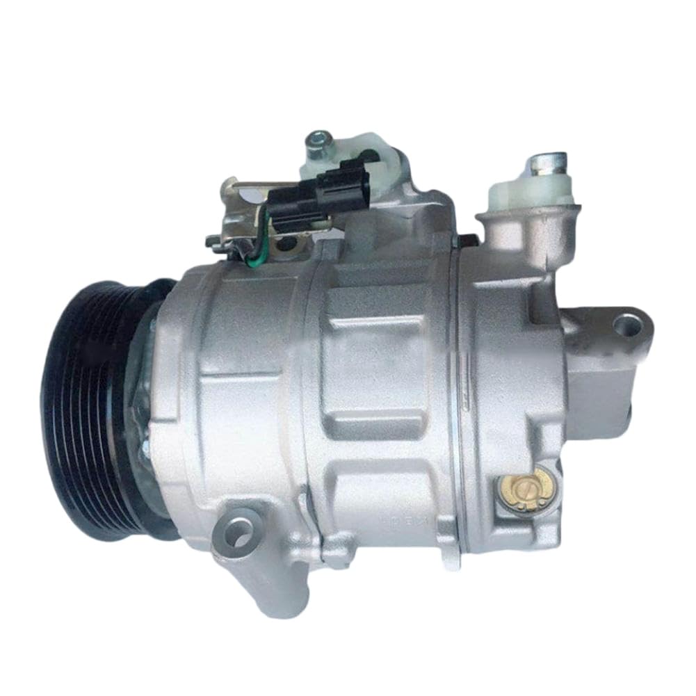 Htoqac Onecolor Ac Compressor Bb5z19703b 3.5L 3.7L Compatible With Ford Explorer 2011 2012 2013 2014 2015