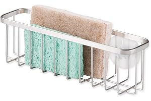 iDesign X-Large In-Sink Sponge Holder
