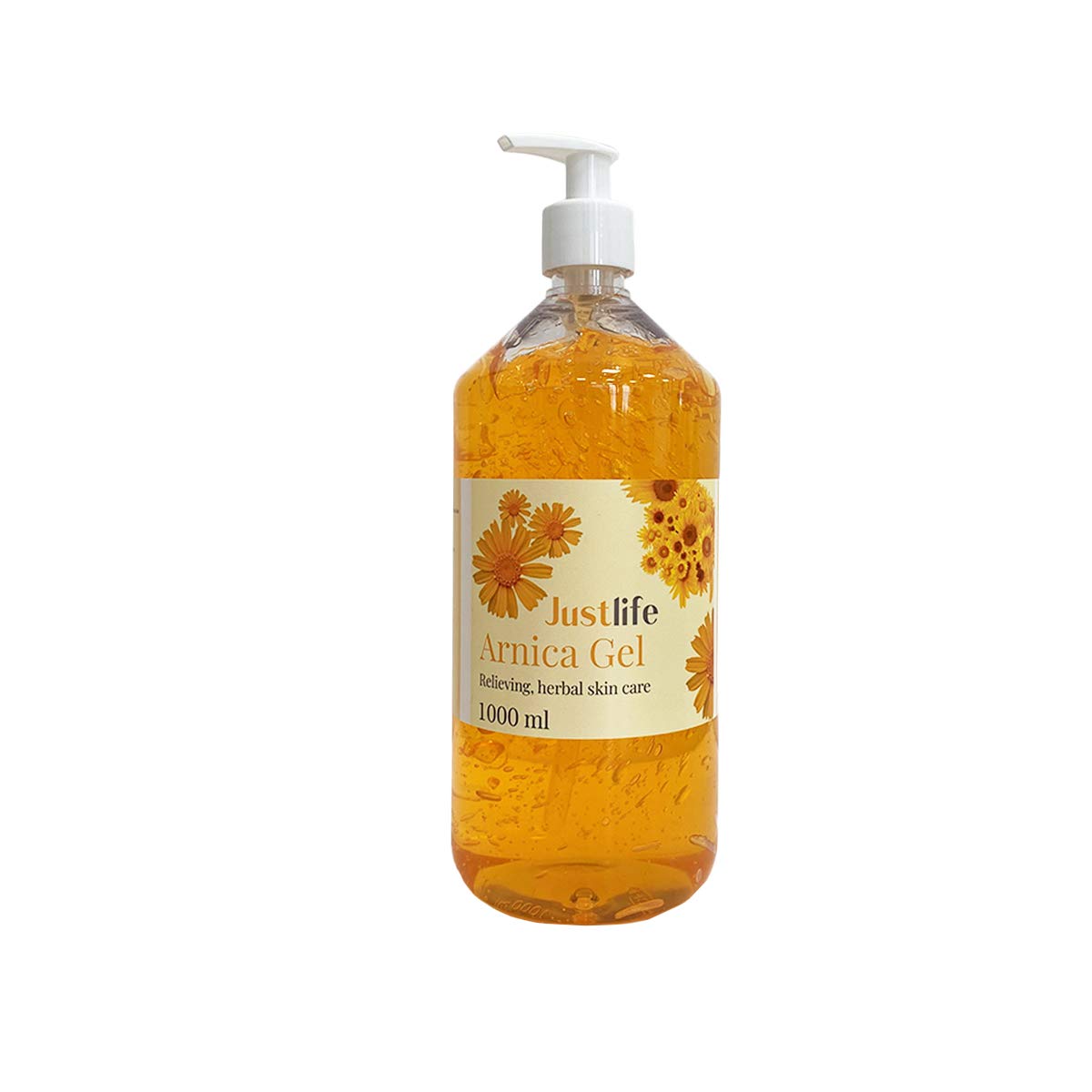Justlife Arnica Gel 1L