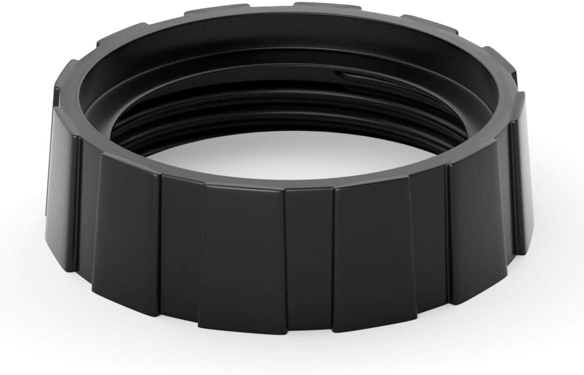 Ensembles De Lames De Rechange Pour Mélangeur Hamilton Beach - Capuchon Inférieur De Base - 3 Joints D'étanchéité En Caoutchouc Avec Bouchon à Vis Et Joint En Caoutchouc, Joint De Lame, Bouchon