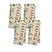 Celebrate Fall Together Word Toss Napkin 4-pk