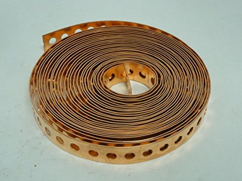 Nibco 5P127 Roll-25', Hanger Strap, Wrot Copper
