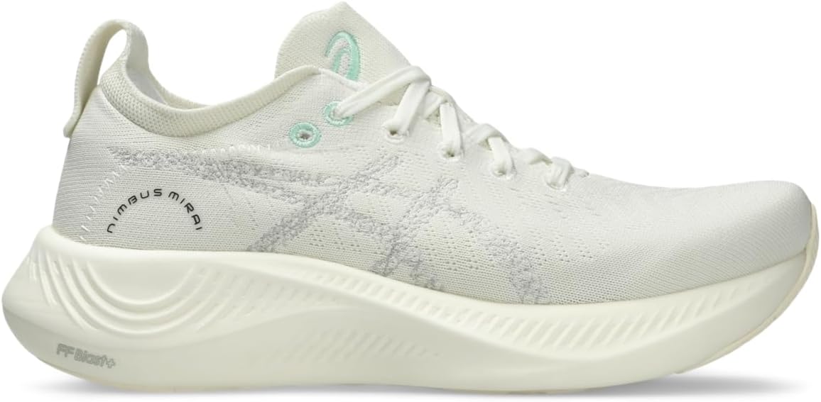 ASICS Unisex Nimbus Mirai Running Shoe, 8.5, White/White : Buy Online at Best Price in KSA - Souq is now Amazon.sa: Fashion