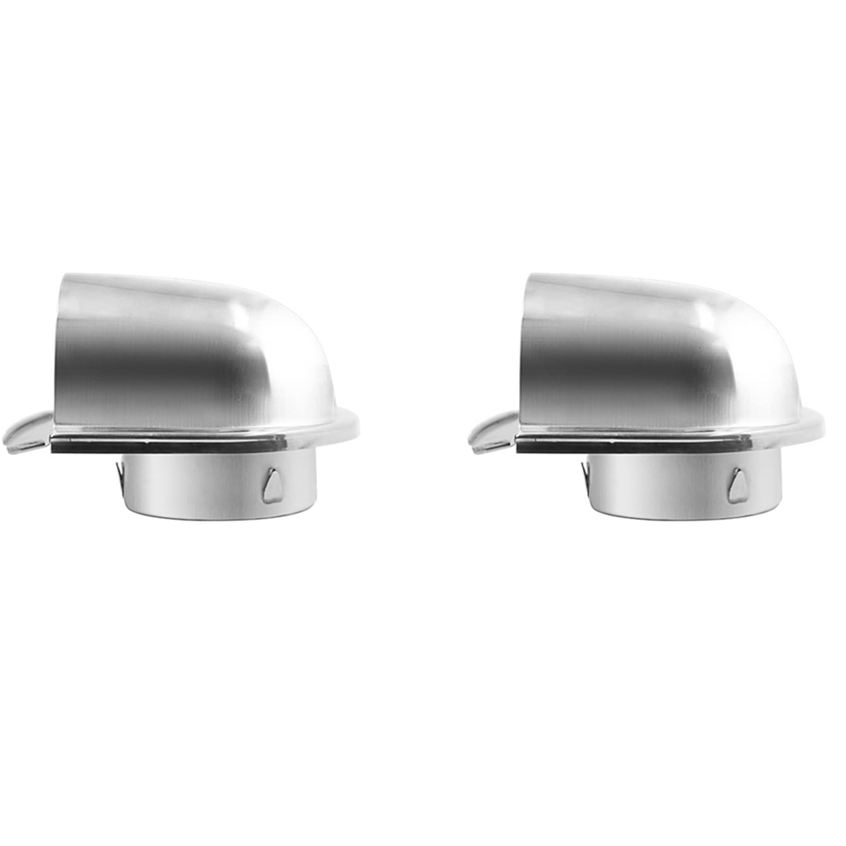 Extracteur d'échappement de hotte en inox pour cuisine propre