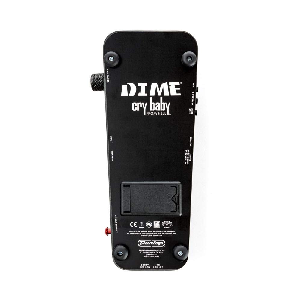 Amazon | Jim Dunlop（ジム ダンロップ）ダイムバッグ ダレル  