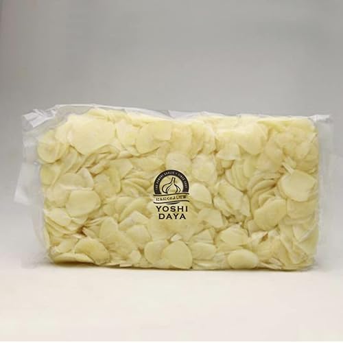 にんにくのよしだ家 冷凍 スライスにんにく