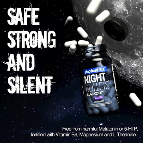 Stripfast5000 Night Bullet Capsules For Women And Men thumb #3