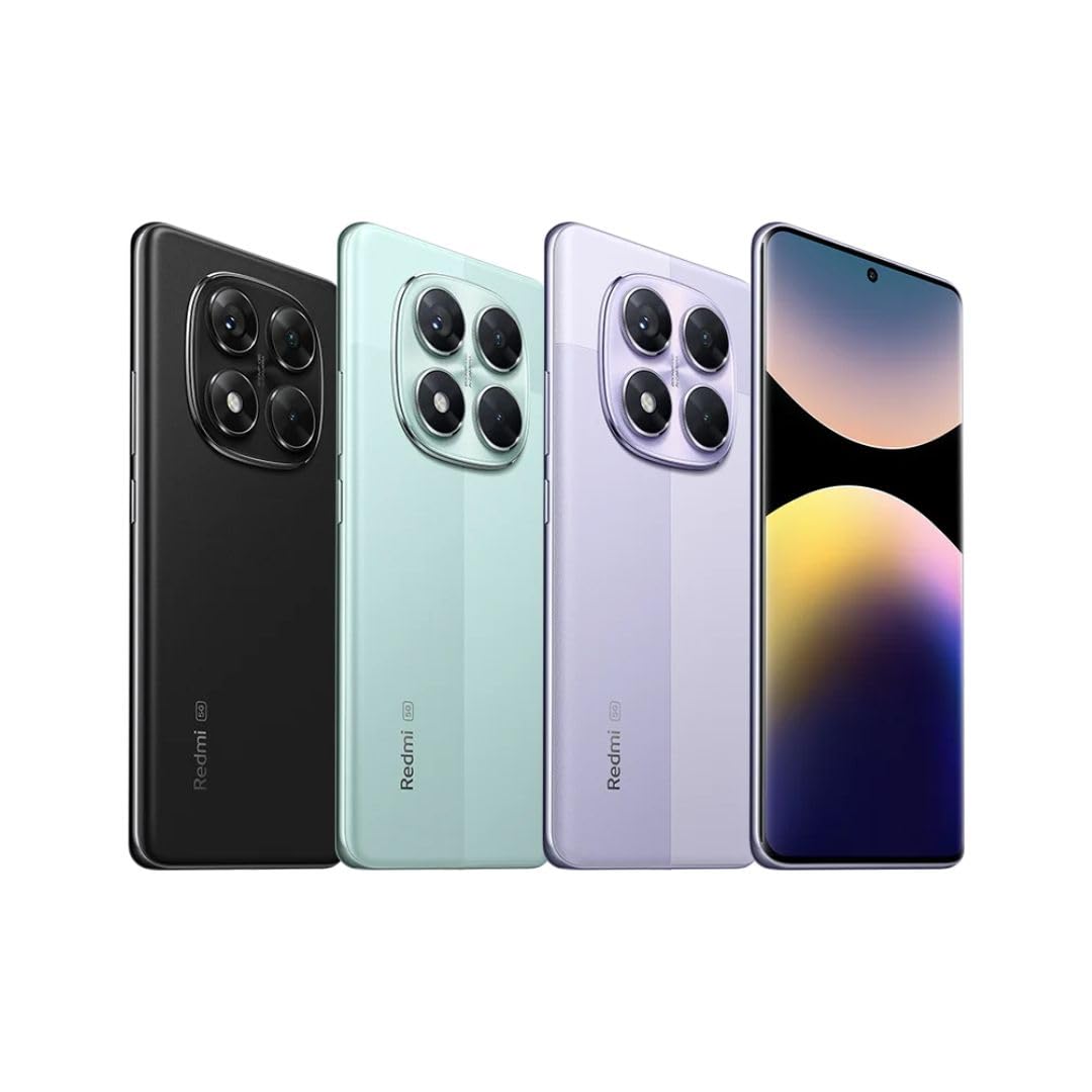 Xiaomi Redmi Note 14 Pro 5G 6.67 Pol Green - Dettaglio