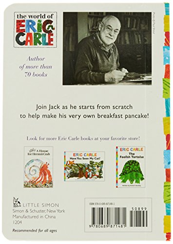 Pancakes, Pancakes!