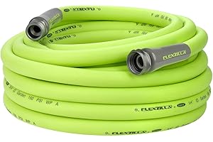 50ft Lightweight and Heavy Duty Flexzilla Garden Hose