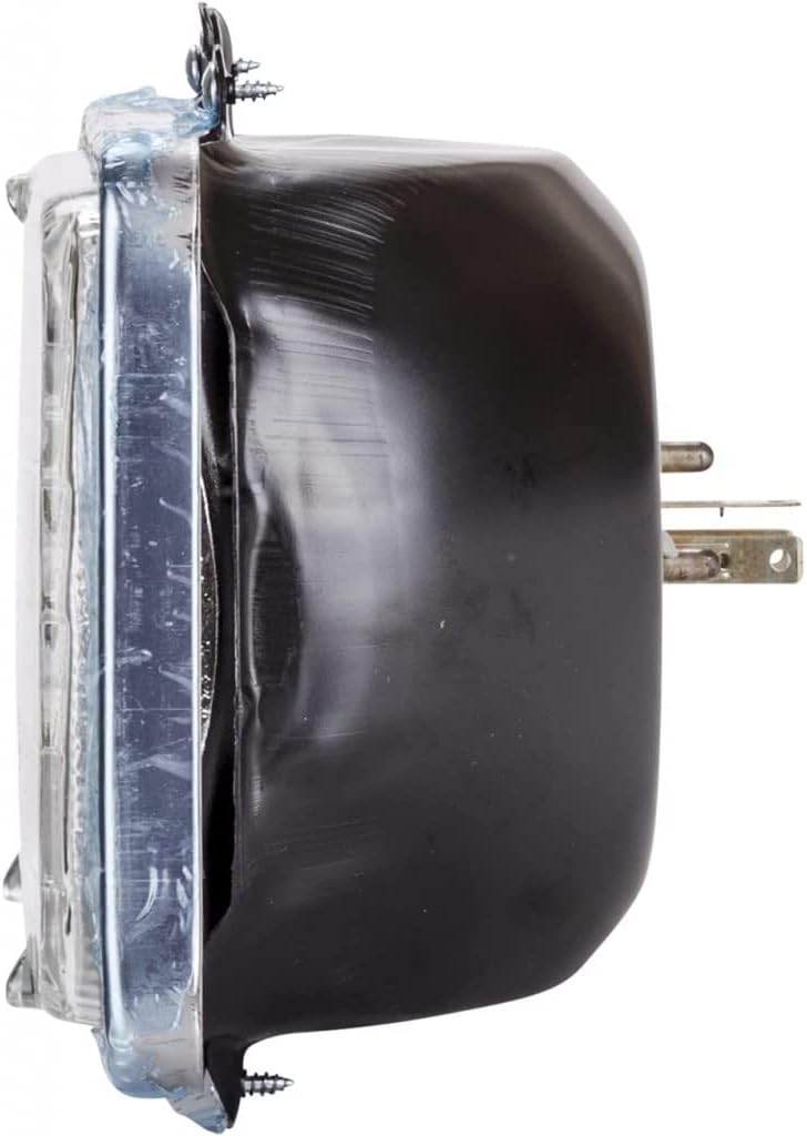 KarParts360 For 2003 2004 2005 2006 2007 Ford E-550 Econoline Super Duty Headlight Assembly Driver and Passenger Side | Pair | FO2500126 | FO2501126 | F3UZ 13007A