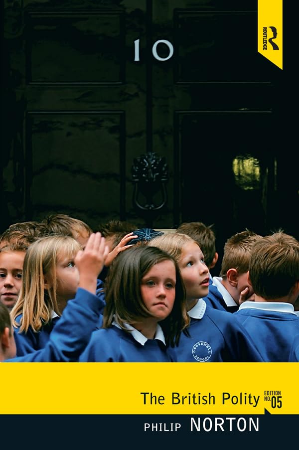 The British Polity      5th Edition, Kindle Edition