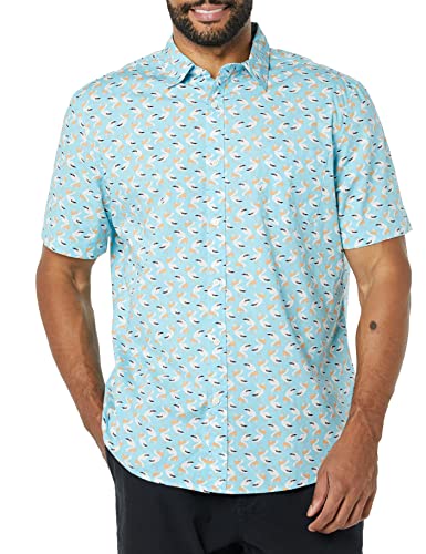 Amazon Essentials Men's Stretch Dress Shirt for $8.56 - Image 4