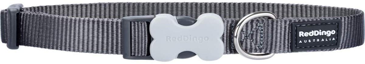 Red Dingo - Collar liso perro