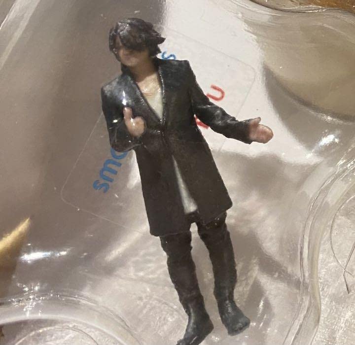 Amazon | GLAY TERU 1/35 フィギュア スモールワールズ東京 