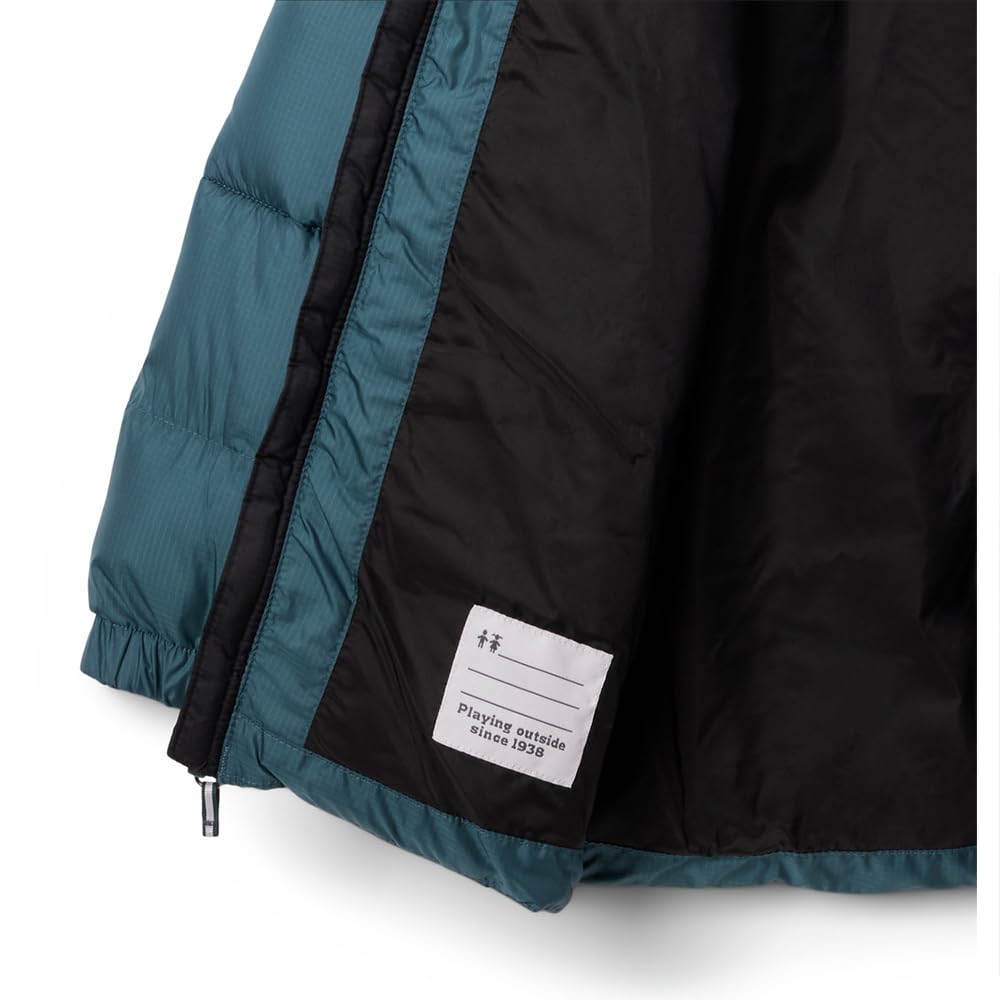 Columbia Unisex dziecięca kurtka puchowa z kapturem (1 szt.)