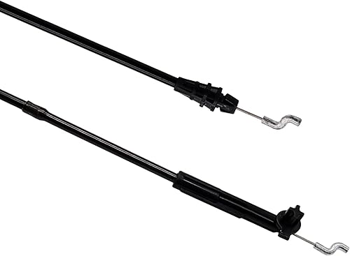 Miniatura 4 de Ganivsor 115-8437 Cable de freno sustituye a Toro Recycler RWD cortacésped 20112 20332 20332C 20956 20960