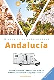 Andalucía en autocaravana: Granada, Sevilla, Córdoba, pueblos blancos, Sierra Nevada y Costa de la Luz. Itinerario completo