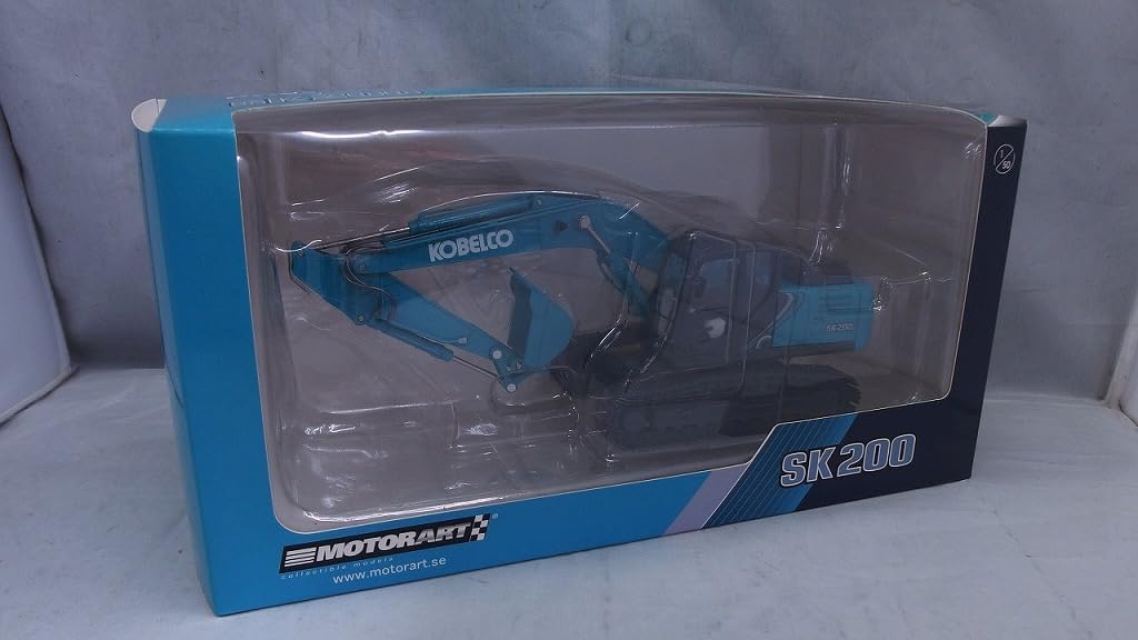 Amazon.co.jp: コベルコケンキ KOBELCO プラモデル KOBELCO SK200 