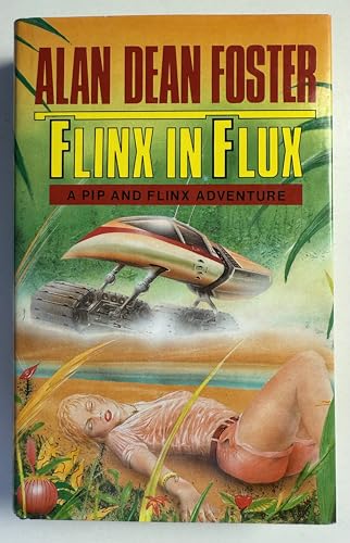 Flinx in Flux 0727817663 Book Cover
